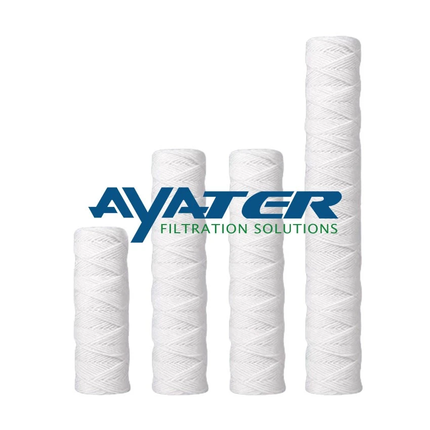 String Filter Cartridge suppliers