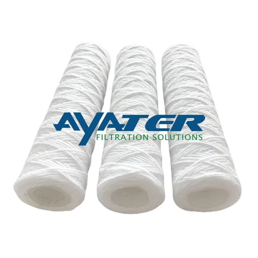 String Wound Depth Cartridge suppliers